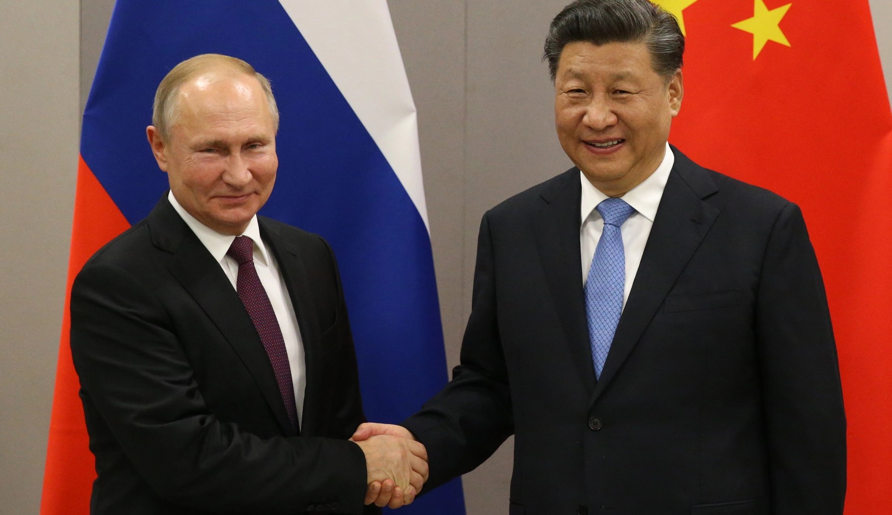 Relações entre Rússia e China se estreitam; líderes se reunirão nesta quinta-feira