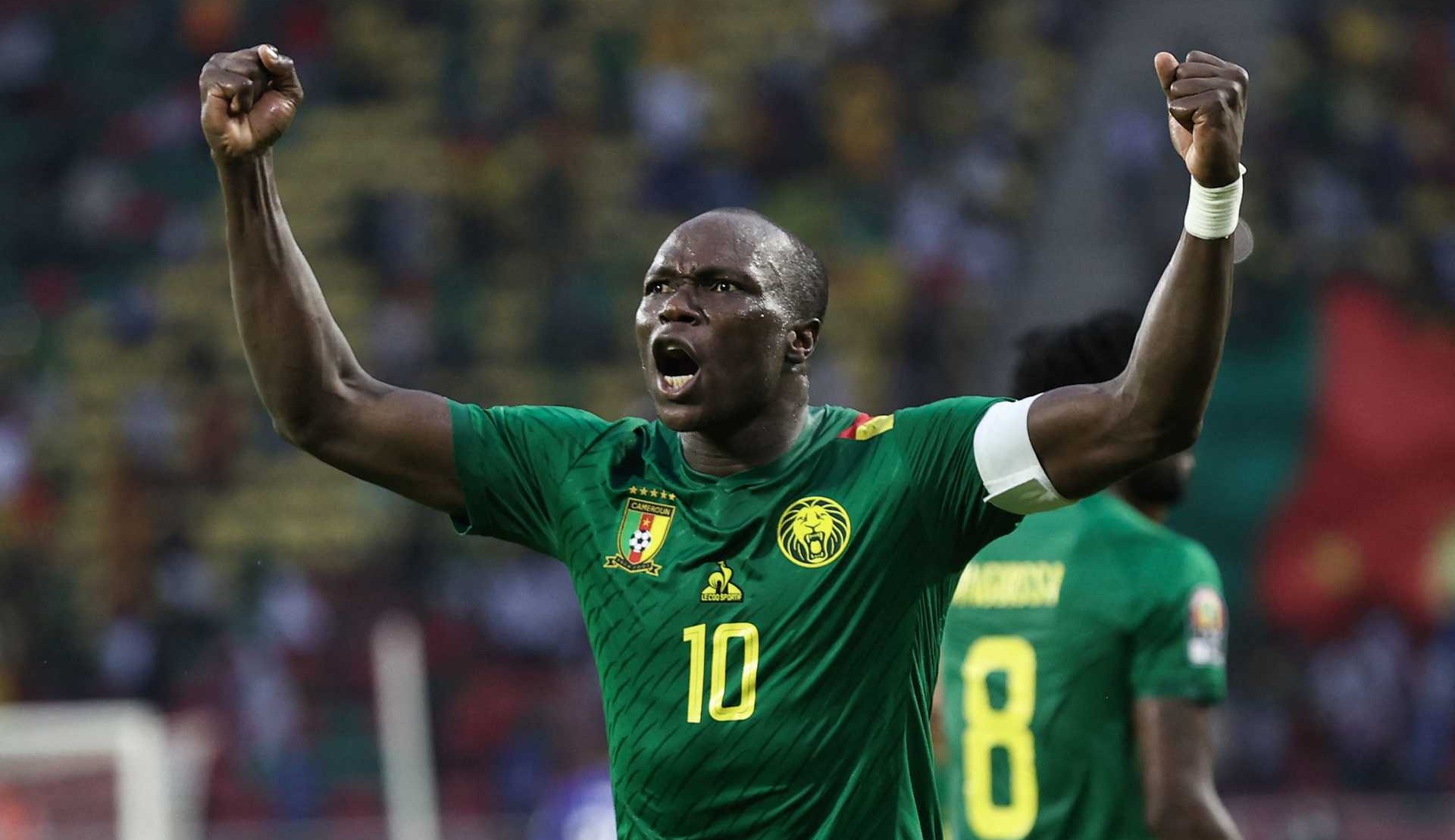 Copa do Mundo: Capitão de Camarões afirma não temer Seleção Brasileira