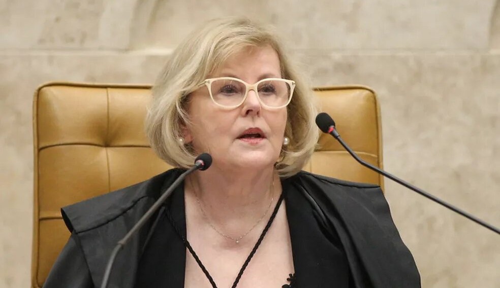 Rosa Weber decide manter relatoria de ações sobre o orçamento secreto, aborto e indulto do deputado federal