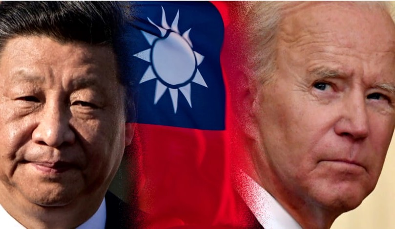 Presidente dos EUA declara apoio a Taiwan em caso de invasão chinesa