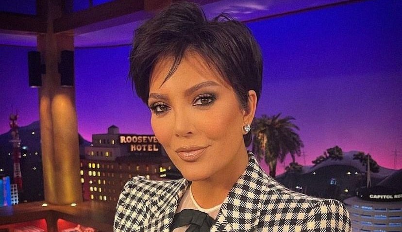 Kris Jenner é criticada na internet após declaração polêmica