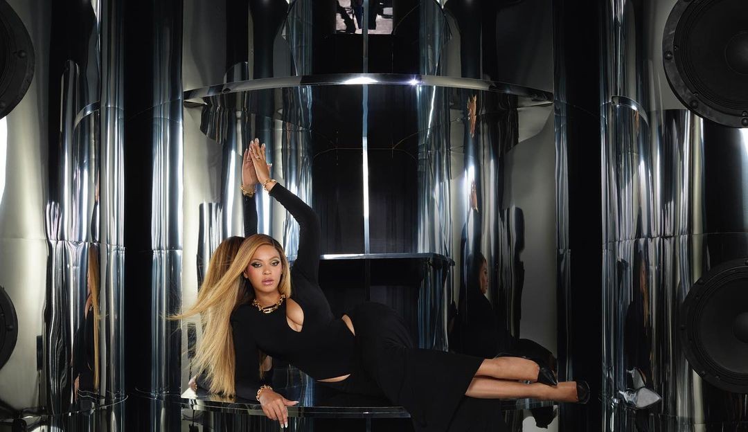 Beyoncé está fora de algumas categorias do Grammy 2023