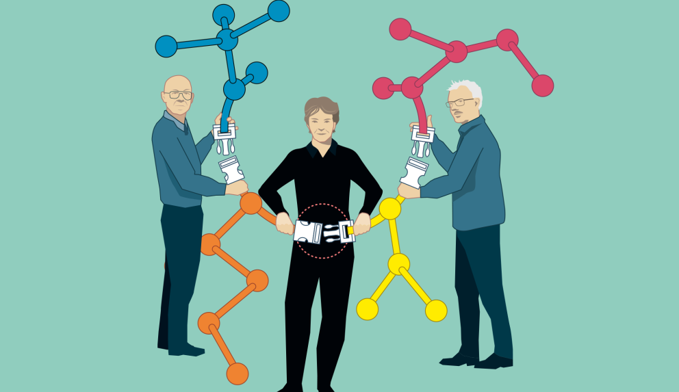 Nobel de química é entregue a trio por pesquisas sobre moléculas