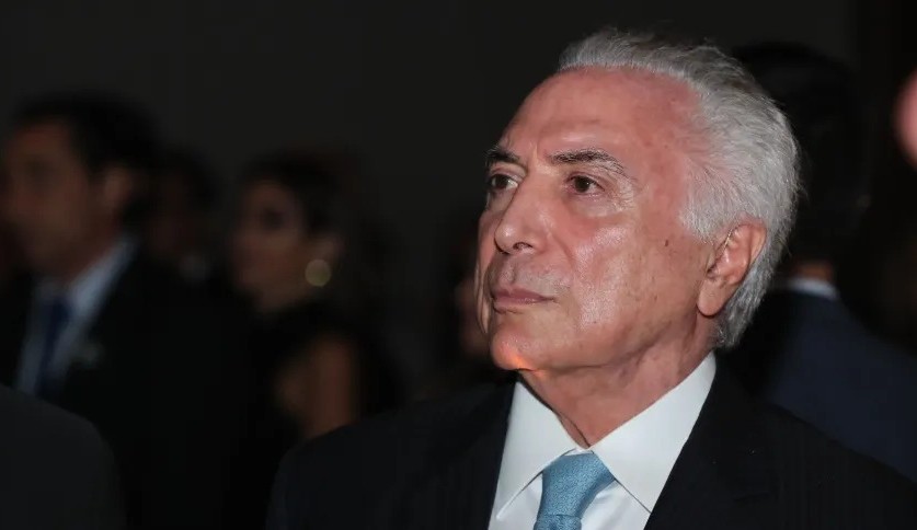 Ex-presidente Temer decide ficar na neutralidade no segundo turno