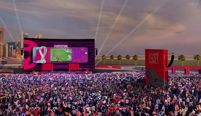São Paulo e Rio de Janeiro receberão a Fifa Fan Festival durante Copa do Mundo