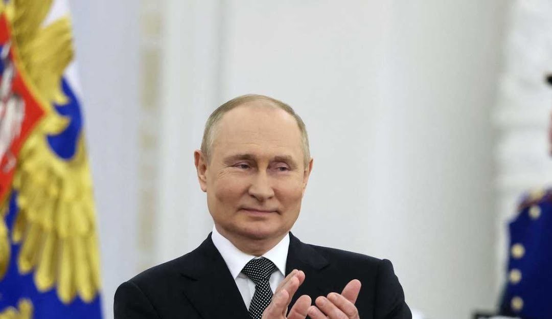 G7 se une e promete responsabilizar Vladimir Putin por ataques recentes a Ucrânia