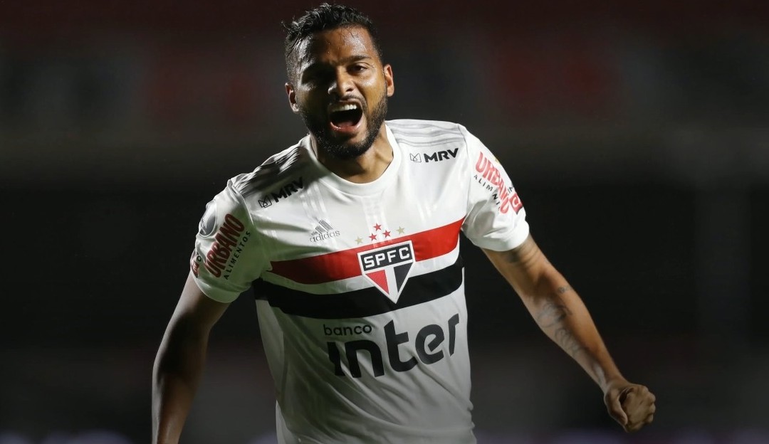 Reinaldo vira alvo do Fluminense para próxima temporada