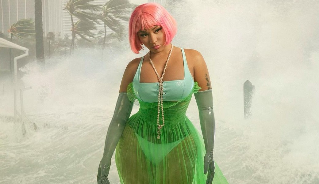Nicki Minaj fala sobre NM5, seu 5° álbum: 