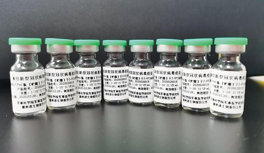 China lança vacina oral contra a COVID-19