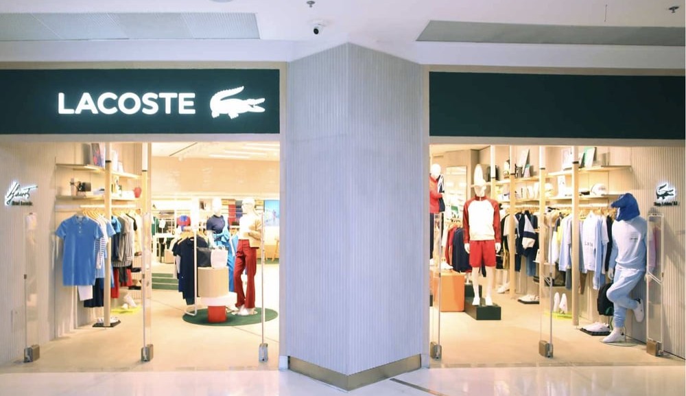 Lacoste: CEO da marca têm planos de crescimento para o Brasil