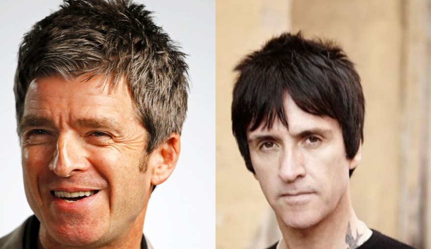 Pretty Boy: Noel Gallagher lança música em parceria com Johnny Marr 