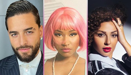 Copa do Mundo do Qatar: Nicki Minaj, Maluma e Myrian Fare lançarão música tema para o evento