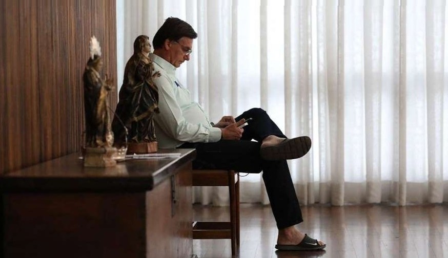 Bolsonaro pode chegar a 3ª semana seguida sem realizar sua tradicional live