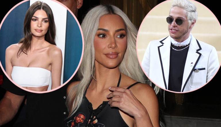 Kim Kardashian posta mensagem enigmática após boatos de novo relacionamento do ex Pete Davidson