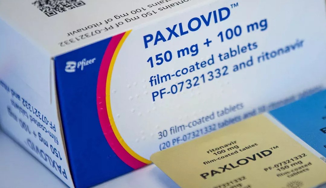 Anvisa aprova a venda do Paxlovid no Brasil