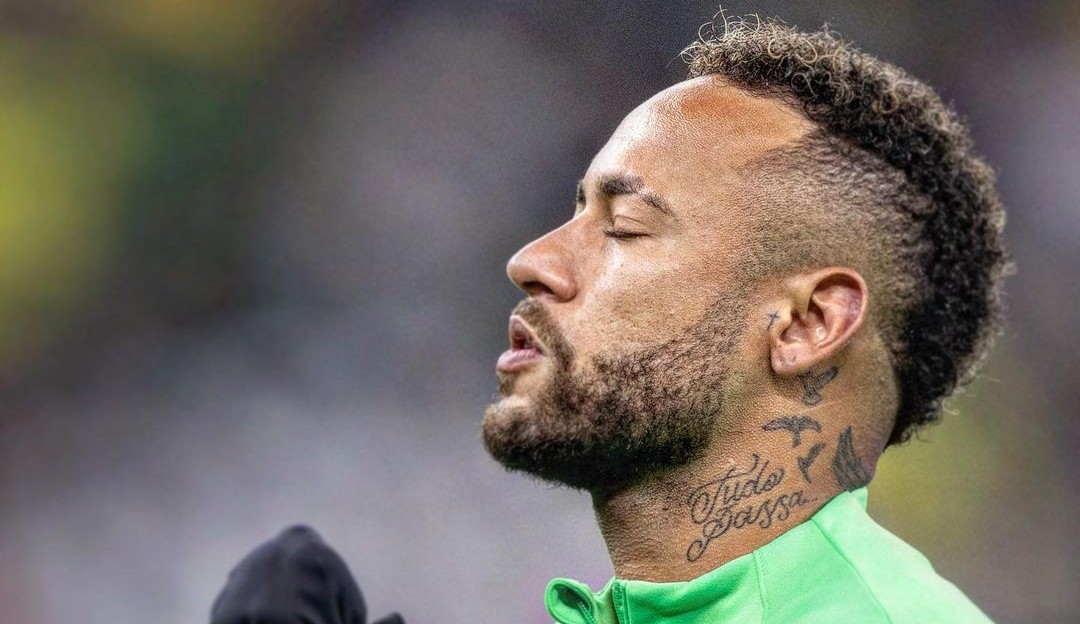 Tite pode escolher Rodrygo Goes para substituir Neymar