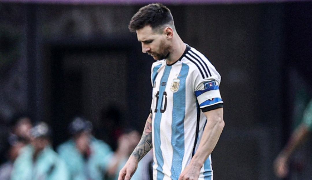 Argentina tem final antecipada contra México