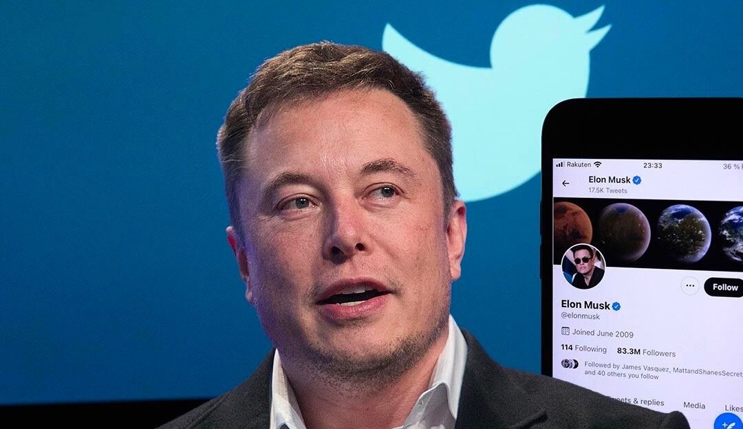Segundo Elon Musk, Apple ameaçou bloquear Twitter da App Store