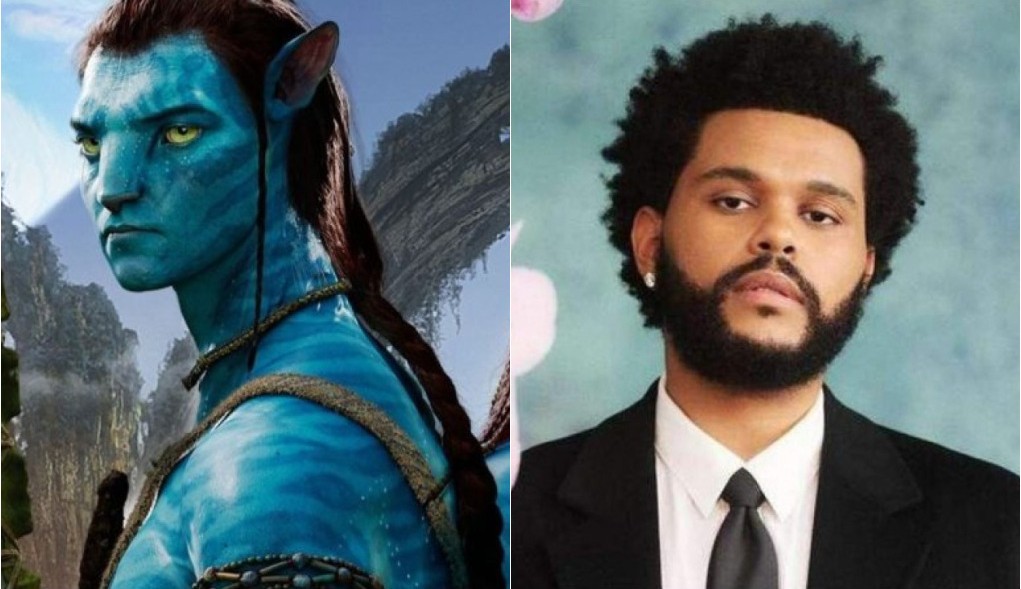 The Weeknd announces his participation in the film’s soundtrack