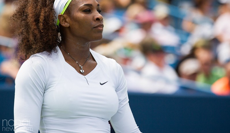 Serena Williams aposta em linha de produtos voltados para atletas 