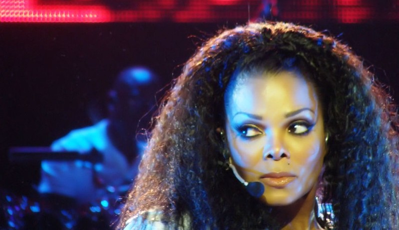 Janet Jackson anuncia nova turnê em 2023