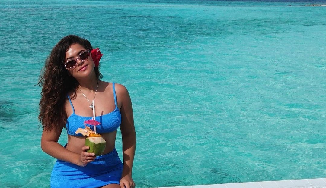Moda praia: Inspire-se com os looks usados por Maisa em sua viagem para Maldivas