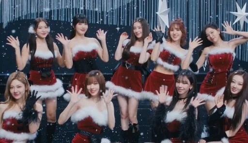 Red Velvet e Aespa lançam parceria em clipe de “Beautiful Christmas”