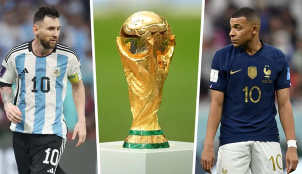 Argentina e França se enfrentam pelo Tri