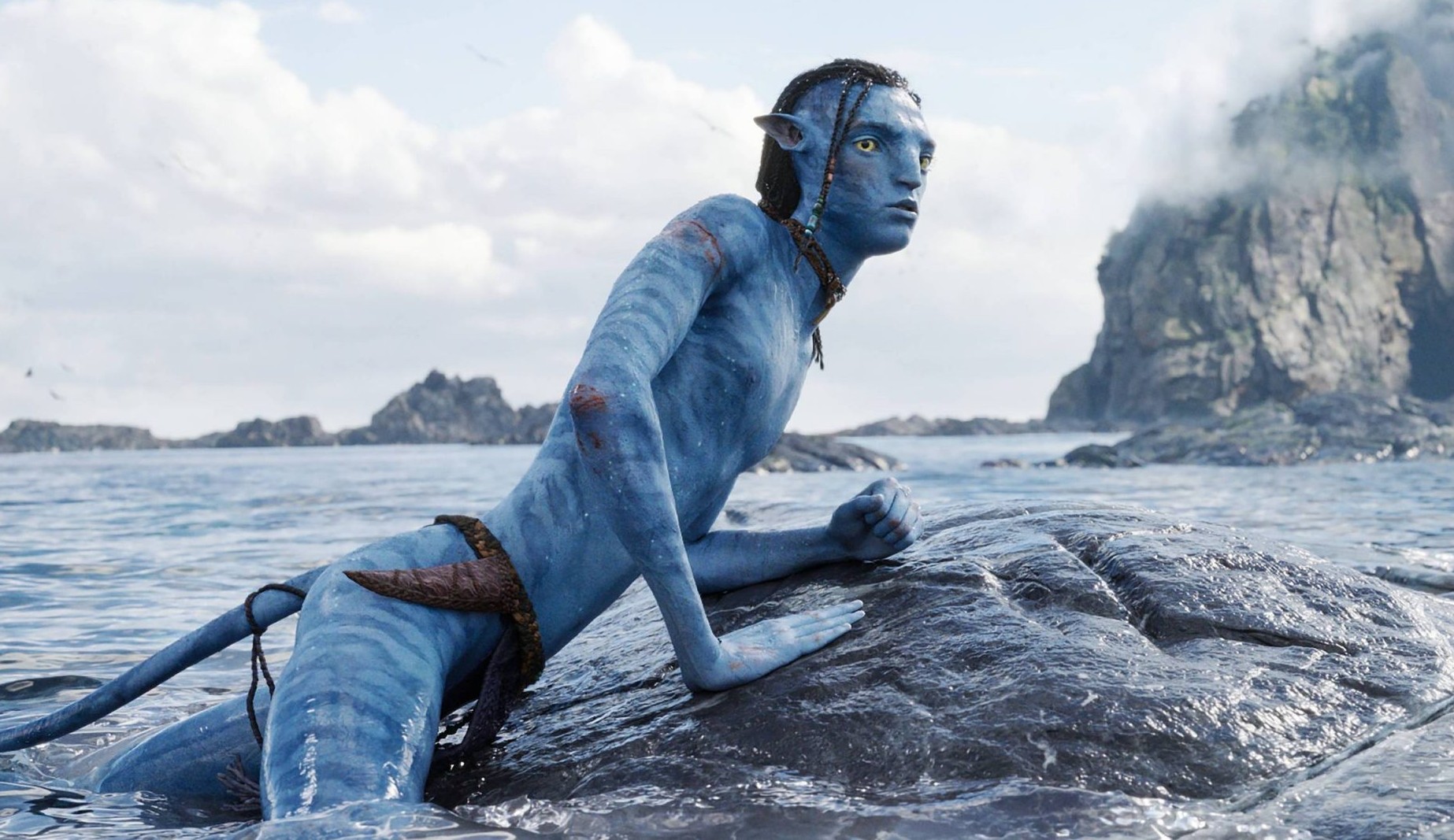 Avatar 2 segue no topo das bilheterias dos EUA em sua segunda semana nos cinemas 