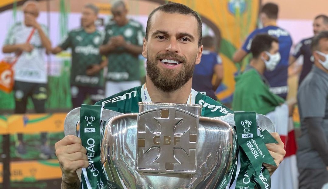 Lucas Lima encerra contrato com Palmeiras e não tem futuro certo