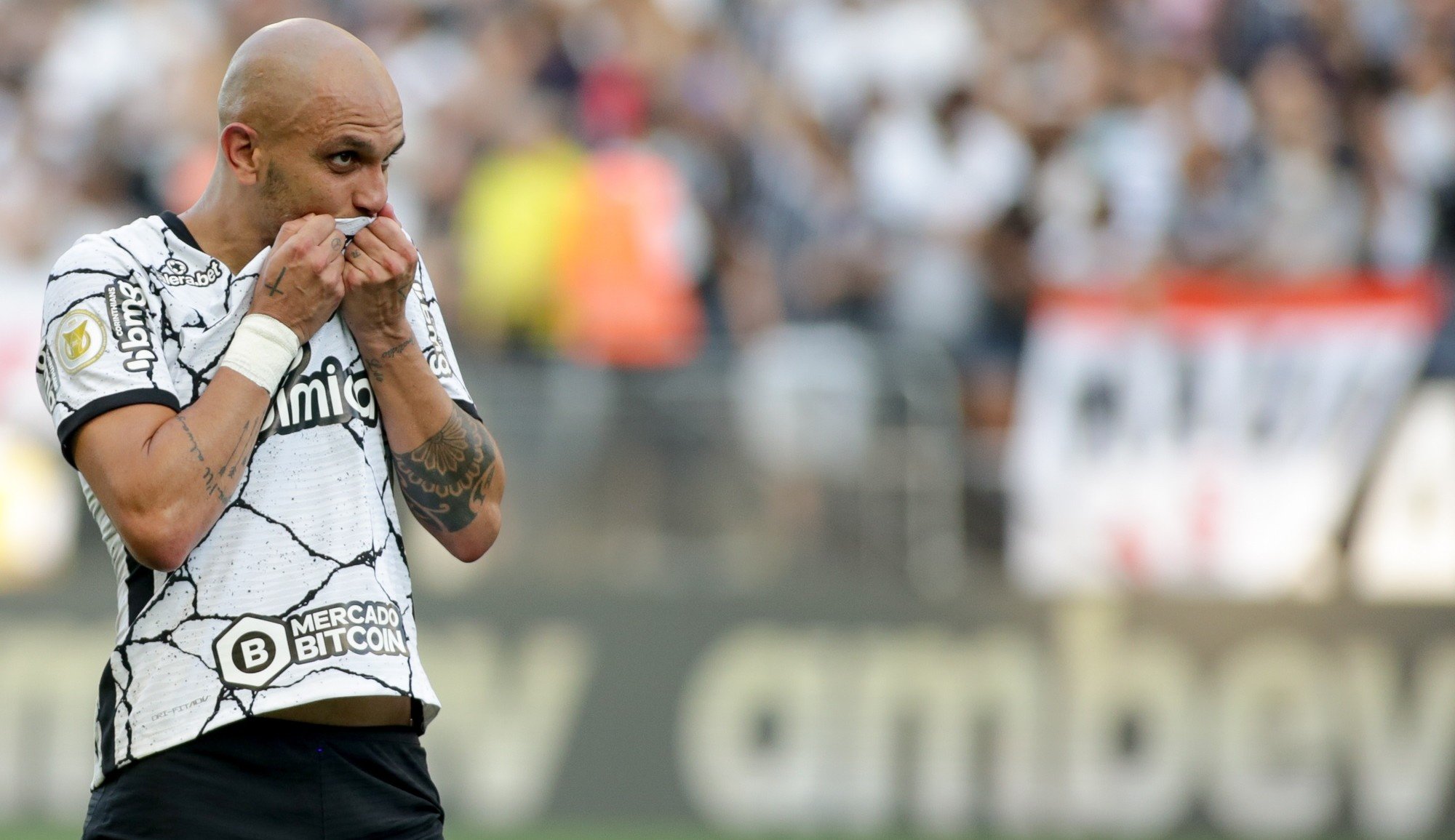 Fábio Santos chega ao último ano de carreira; confira outros nomes que se despediram do futebol no Timão