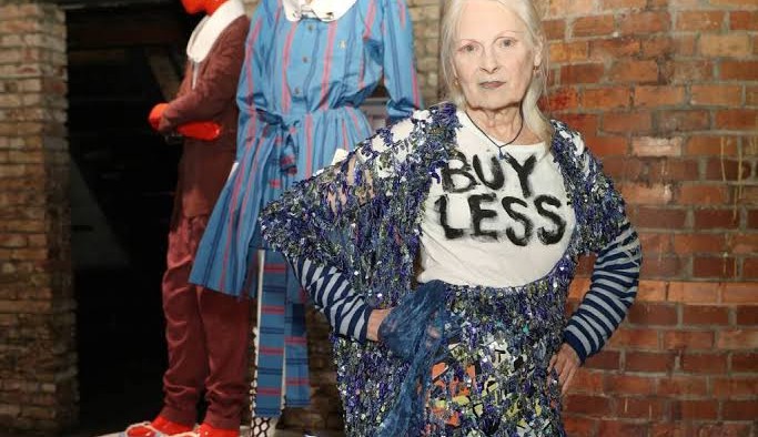 Atemporalidade e moda política: relembre herança de Vivienne Westwood