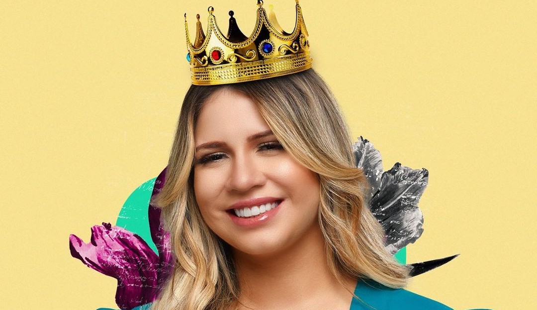 “Leão” Marília Mendonça entra no Top 50 do Spotify Global 
