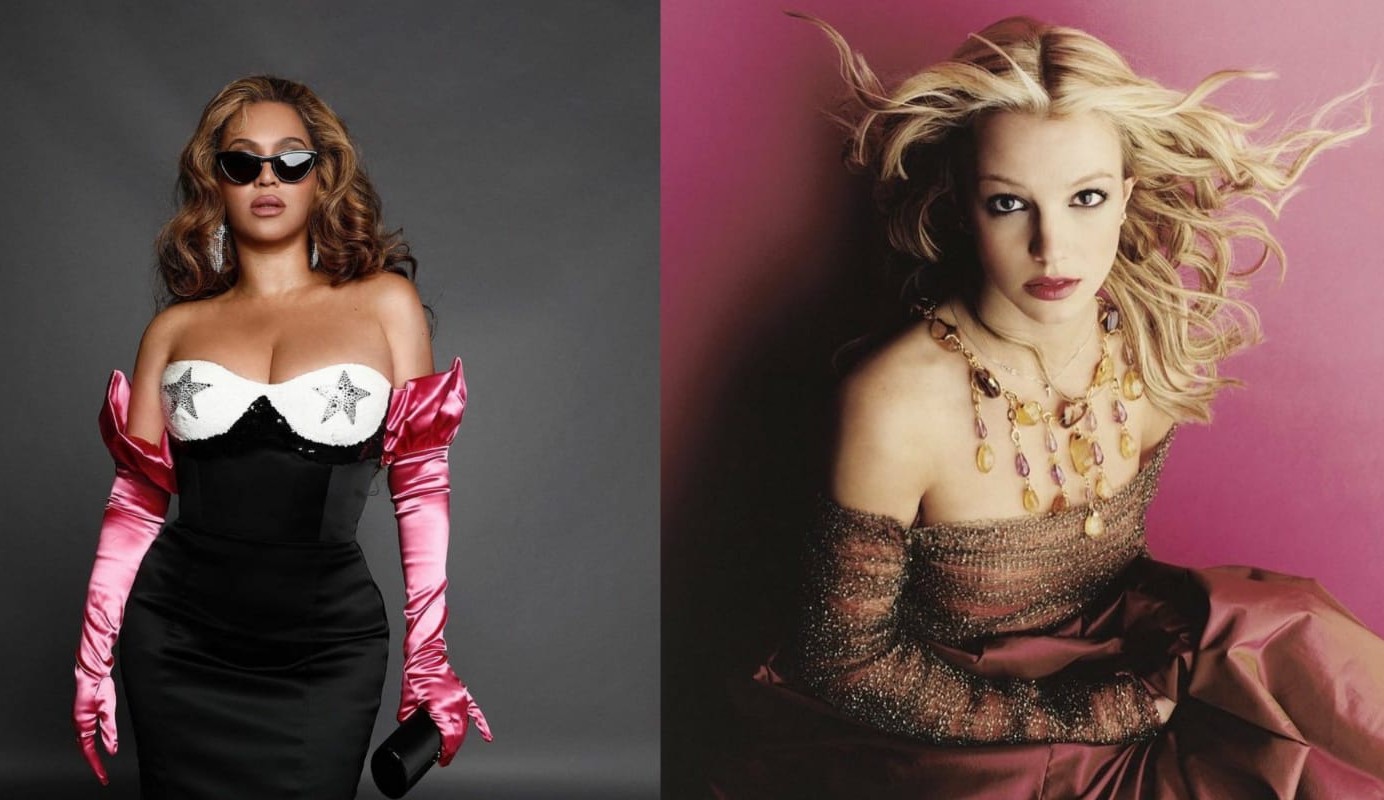 Beyoncé tenta gravar com Britney Spears em novo álbum, mas parceria não dá certo