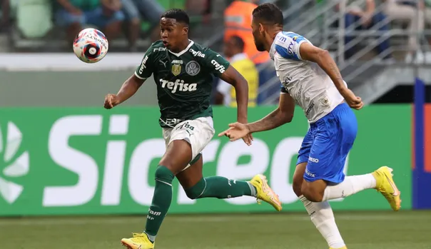 Palmeiras e São Bento empatam em estreia no Paulistão