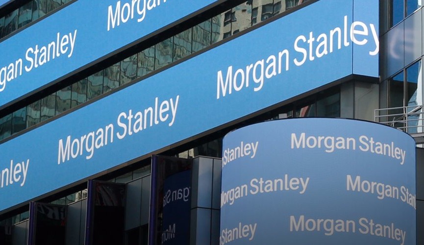 Morgan Stanley tem resultado acima do esperado no 4º trimestre