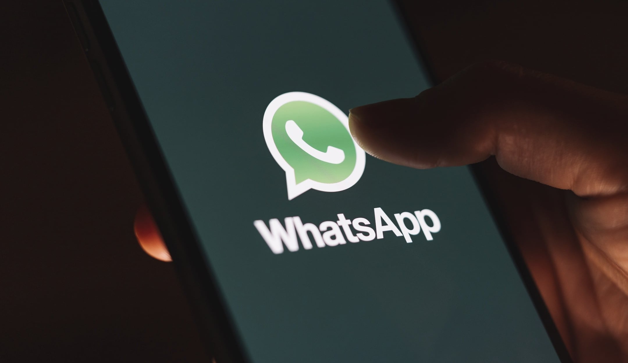 Novo recurso do WhatsApp para iPhone permite que você converse sozinho