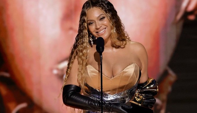 Grammy Awards 2023: Beyoncé vence a categoria de 