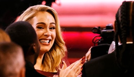 Grammy Awards 2023: Adele vence na categoria 