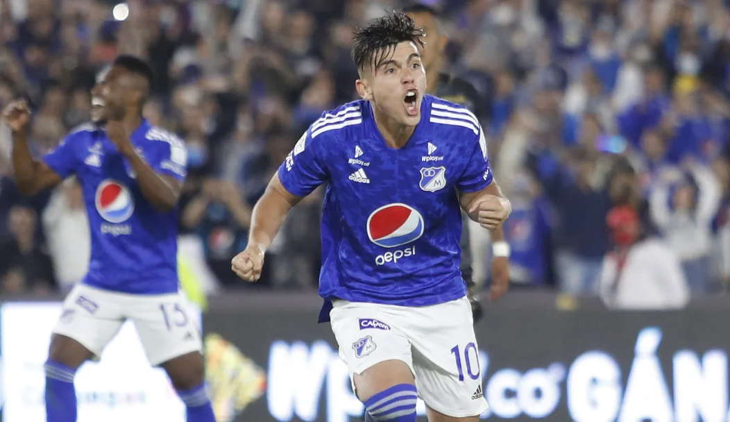 Daniel Ruiz entra na mira do Santos para o restante da temporada