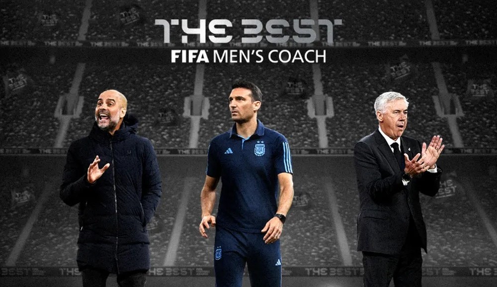 The Best FIFA Football Awards: indicados a Melhor Técnico de 2022 são revelados