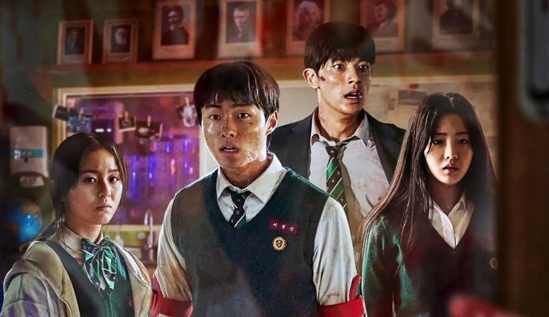 Produções coreanas são destaques na Netflix