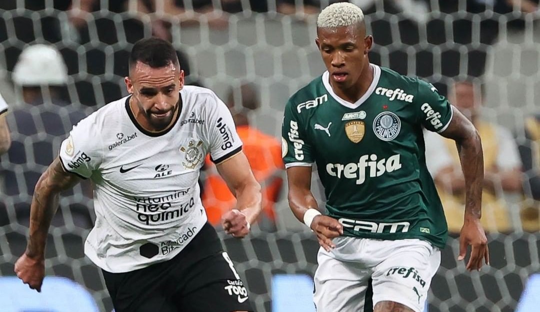 Corinthians x Palmeiras: veja aonde assistir, horário, escalações e histórico do confronto