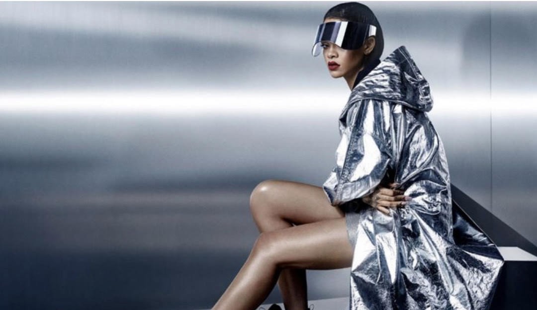 Rihanna e PUMA retornam com parceria de sucesso 