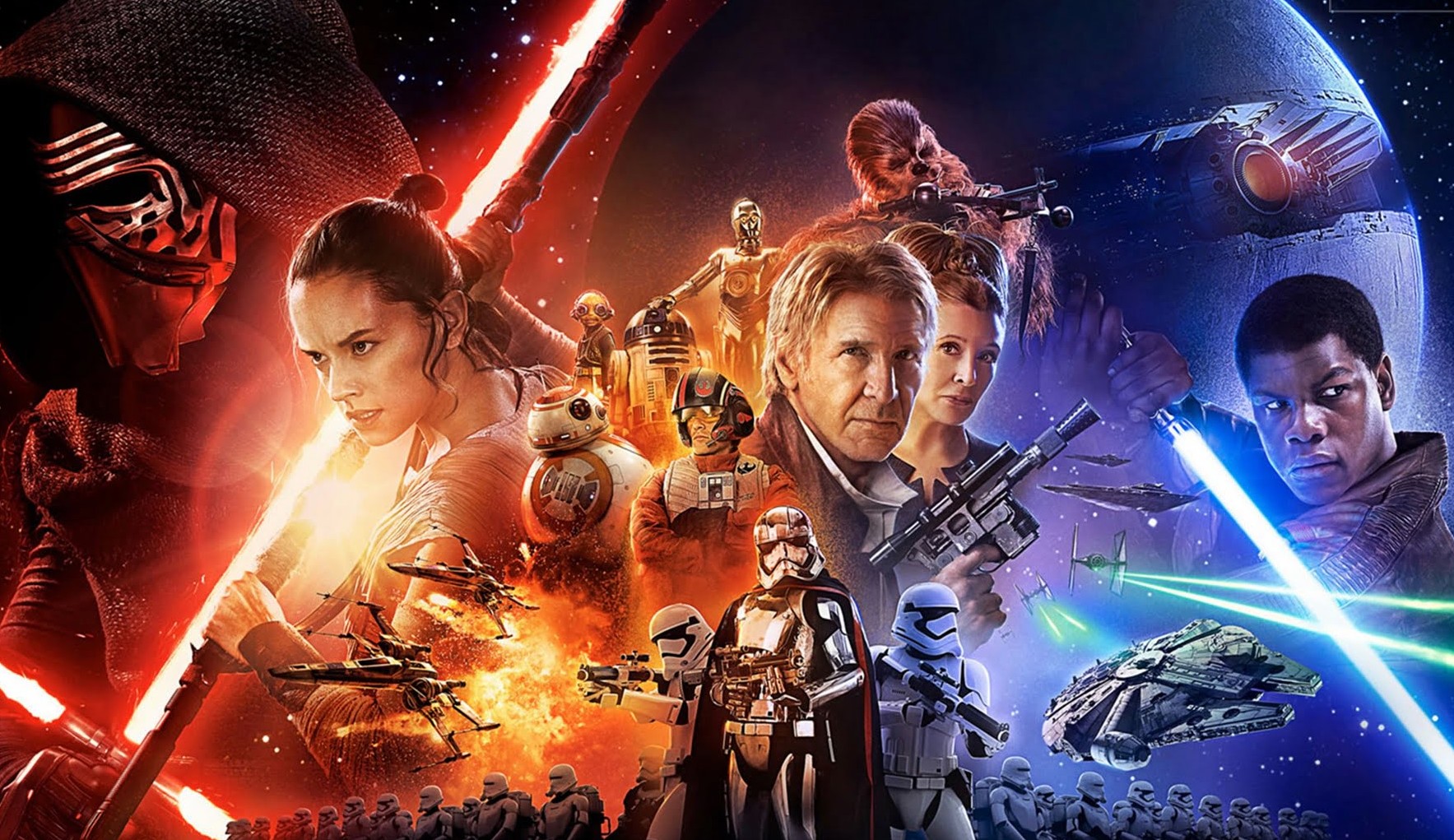 Star Wars: O despertar da força arrecada U$$600 milhões para a Disney 
