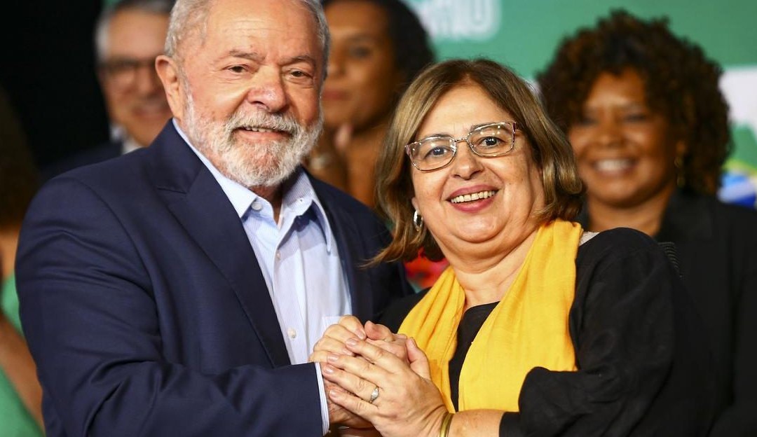 Lula e ministras anunciam novas ações para assegurar igualdade de gênero