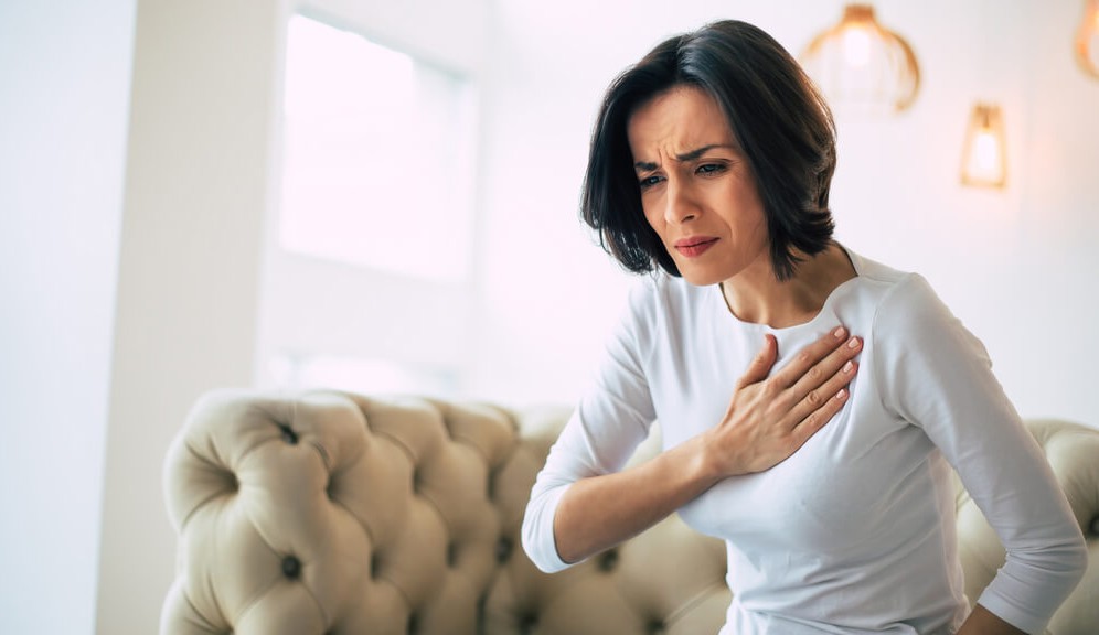 Diagnóstico de problemas cardíacos podem ser confundidos com ansiedade nas mulheres 