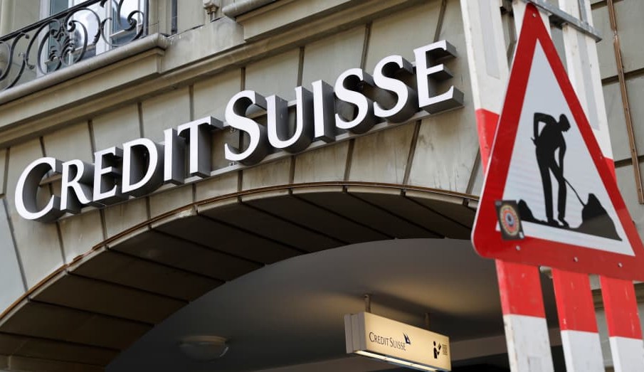 US$17 bilhões de títulos do Credit Suisse são desperdiçados após venda para grupo rival