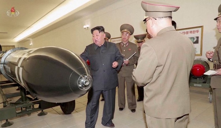 Coreia do Norte anuncia testes de armas estratégicas