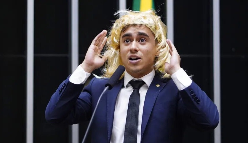 Discurso de Nikolas Ferreira é passível de responsabilização criminal, de acordo com Governo